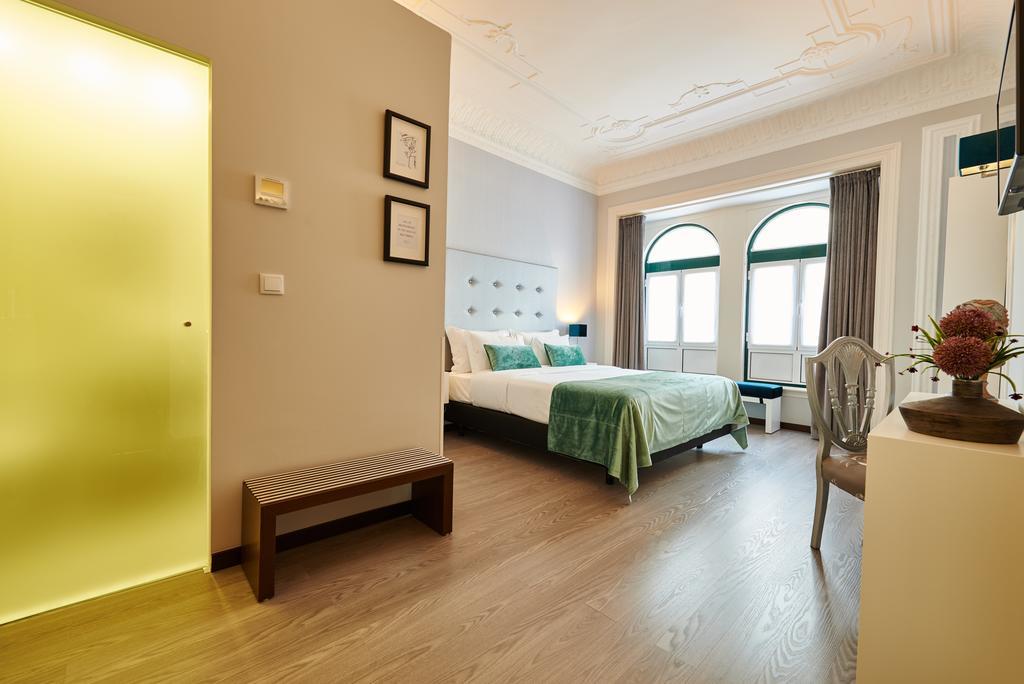 Silk Lisbon Bed & Breakfast Ngoại thất bức ảnh